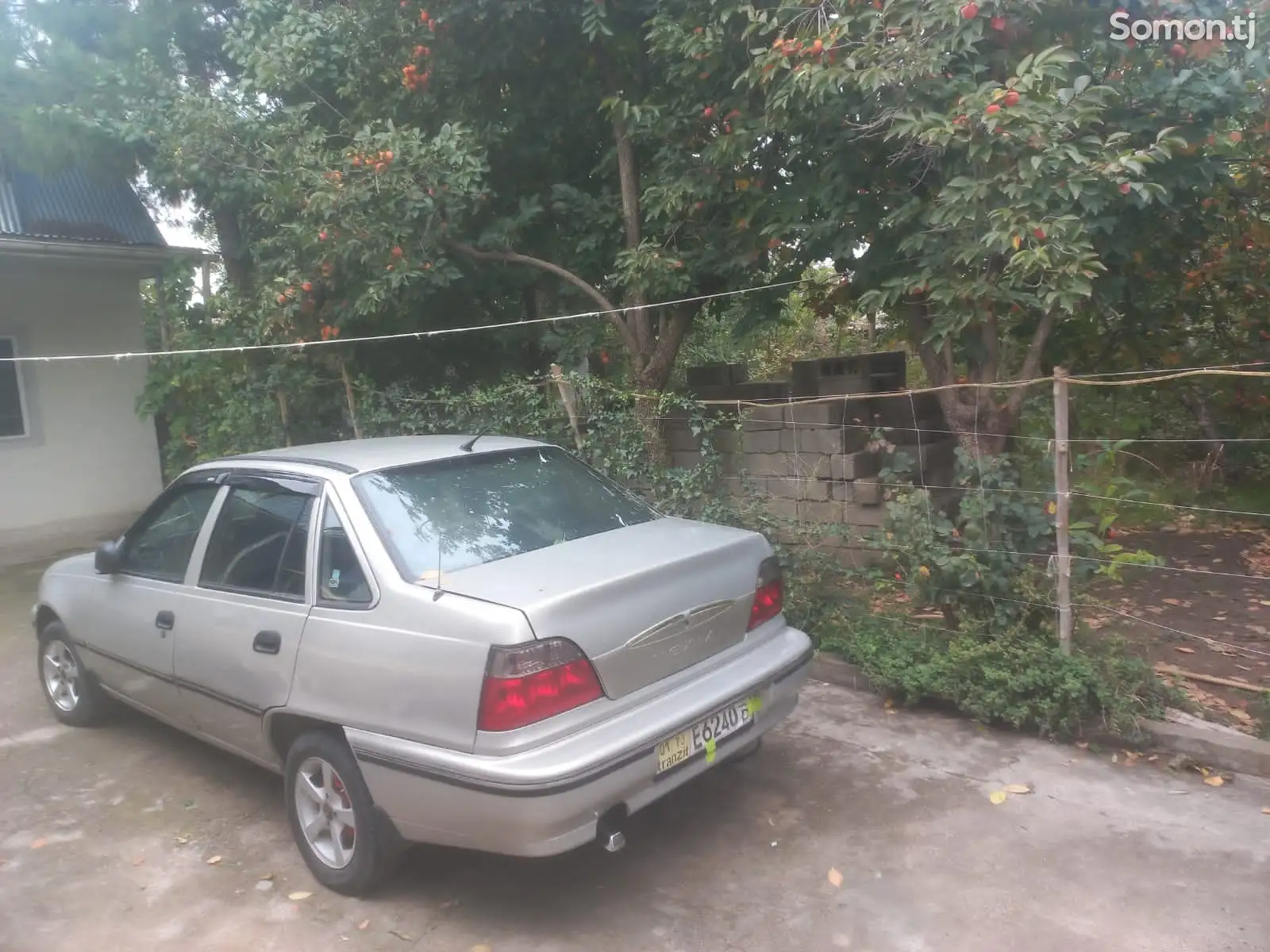 Daewoo Nexia, 1996-3