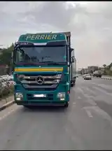 Седельный тягач Mercedes-Benz Actros 1844, 2013-4