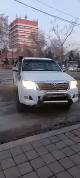 Toyota Hilux, 2014-2