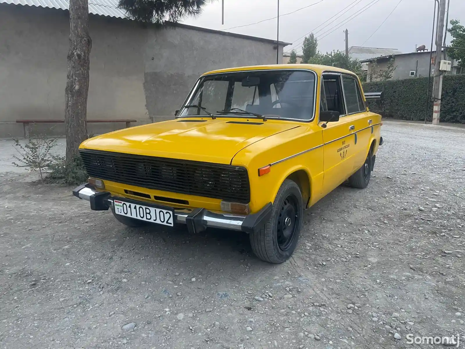 ВАЗ 2106, 1983-1