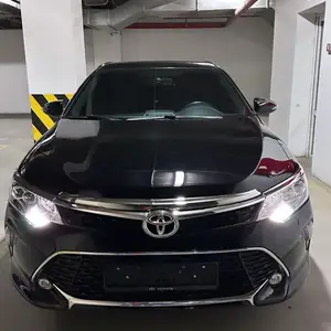 Toyota Camry, 2018