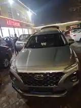 Hyundai Santa Fe, 2019-5