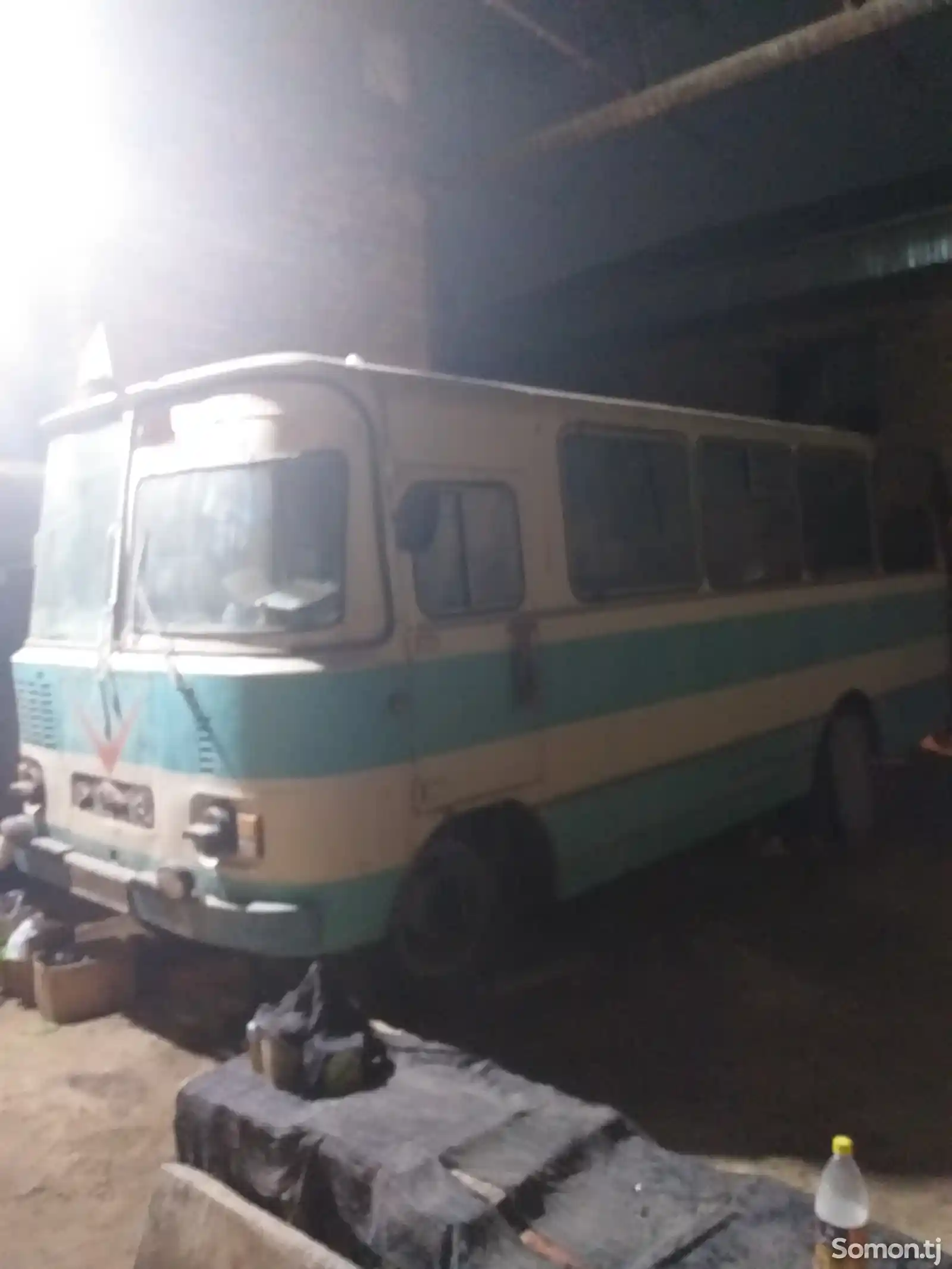 Автобус Зил, 1990-4