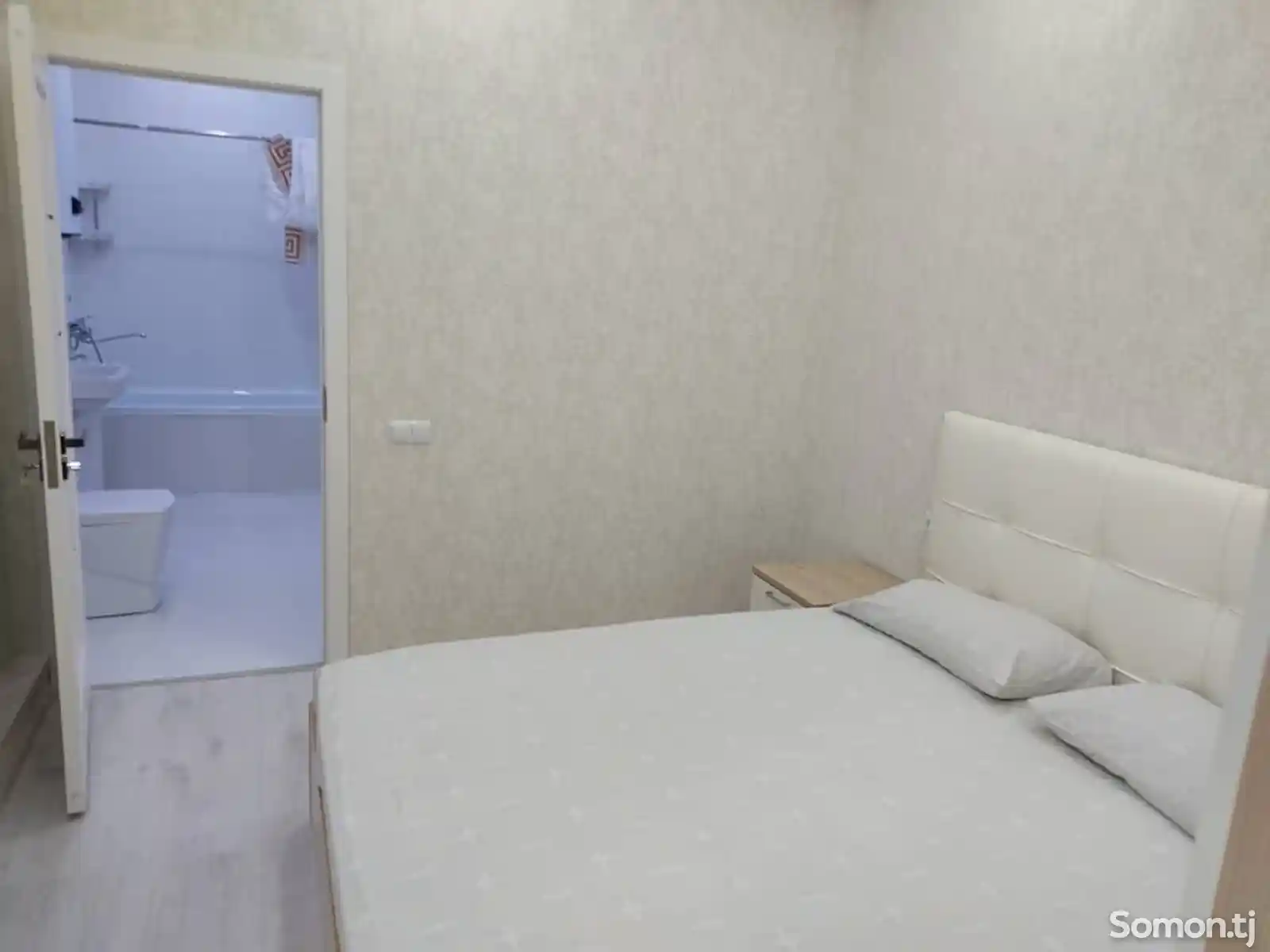 3-комн. квартира, 10 этаж, 65м², Шохмансур-2