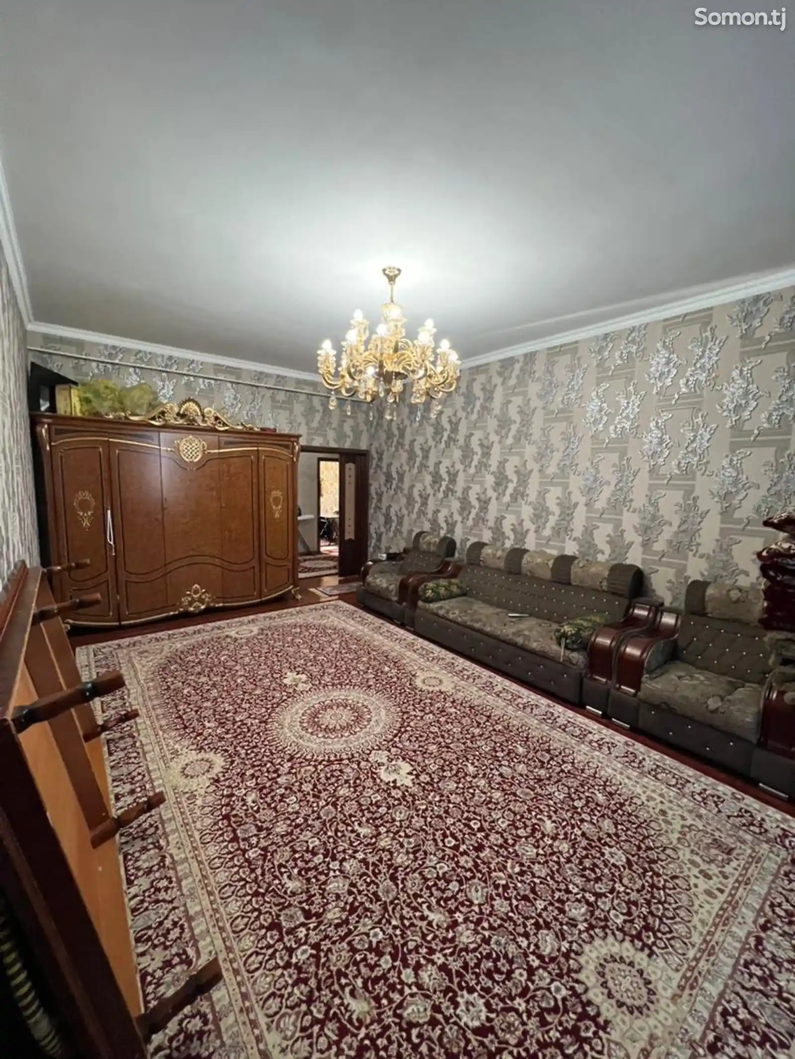 2-комн. квартира, 5 этаж, 83 м², Мардон-5