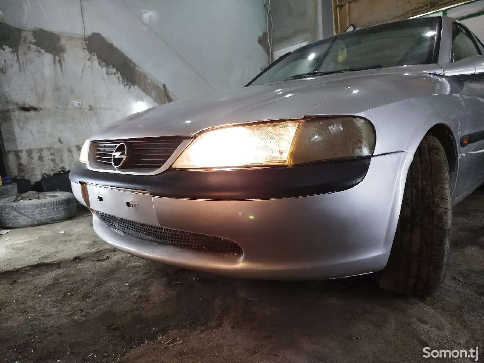 Opel Vectra B, 1998-1