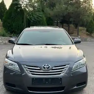 Toyota Camry, 2007