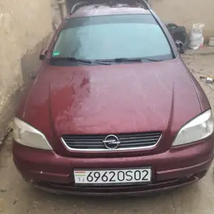 Opel Astra G, 1998