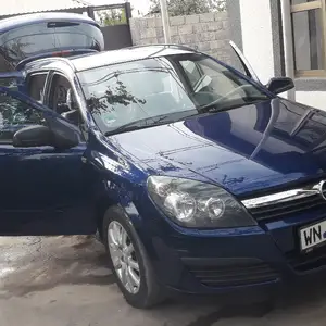 Opel Astra H, 2006