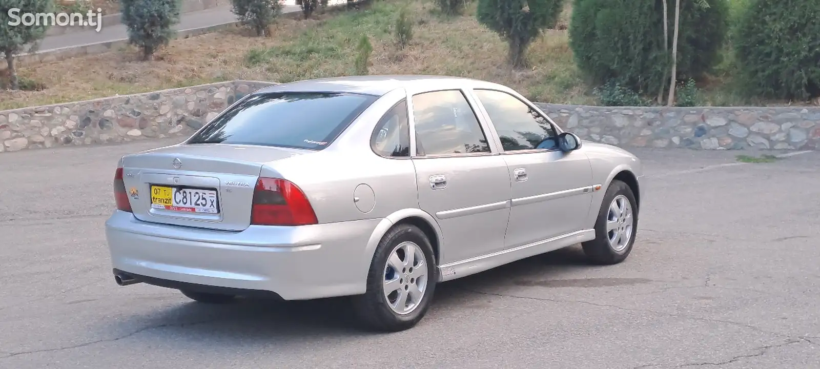 Opel Vectra B, 2000-2