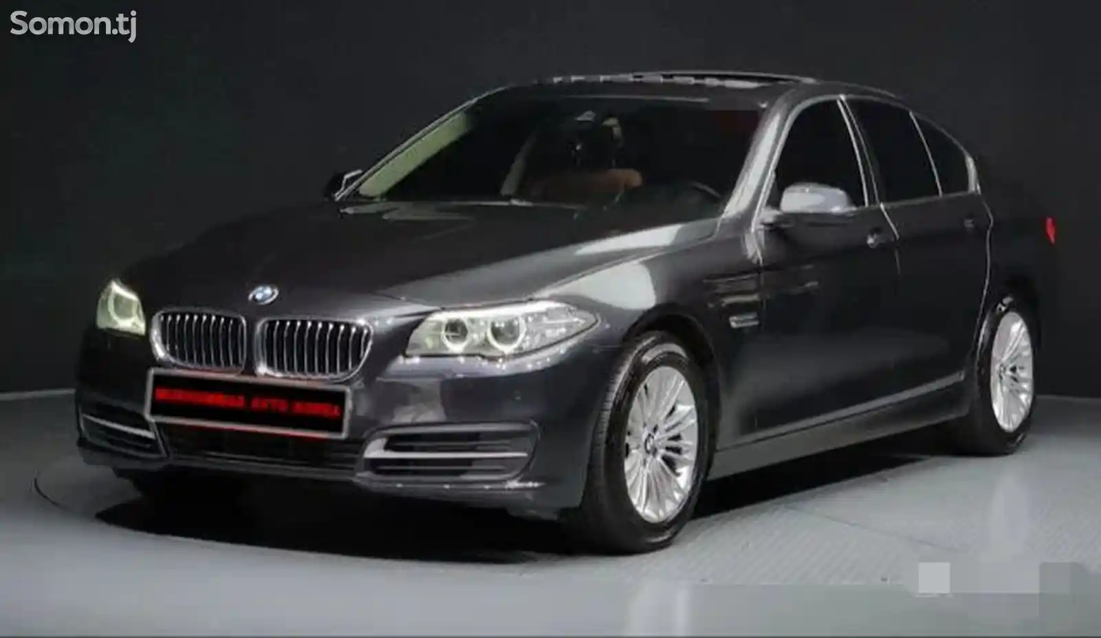 BMW 5 series, 2014-5