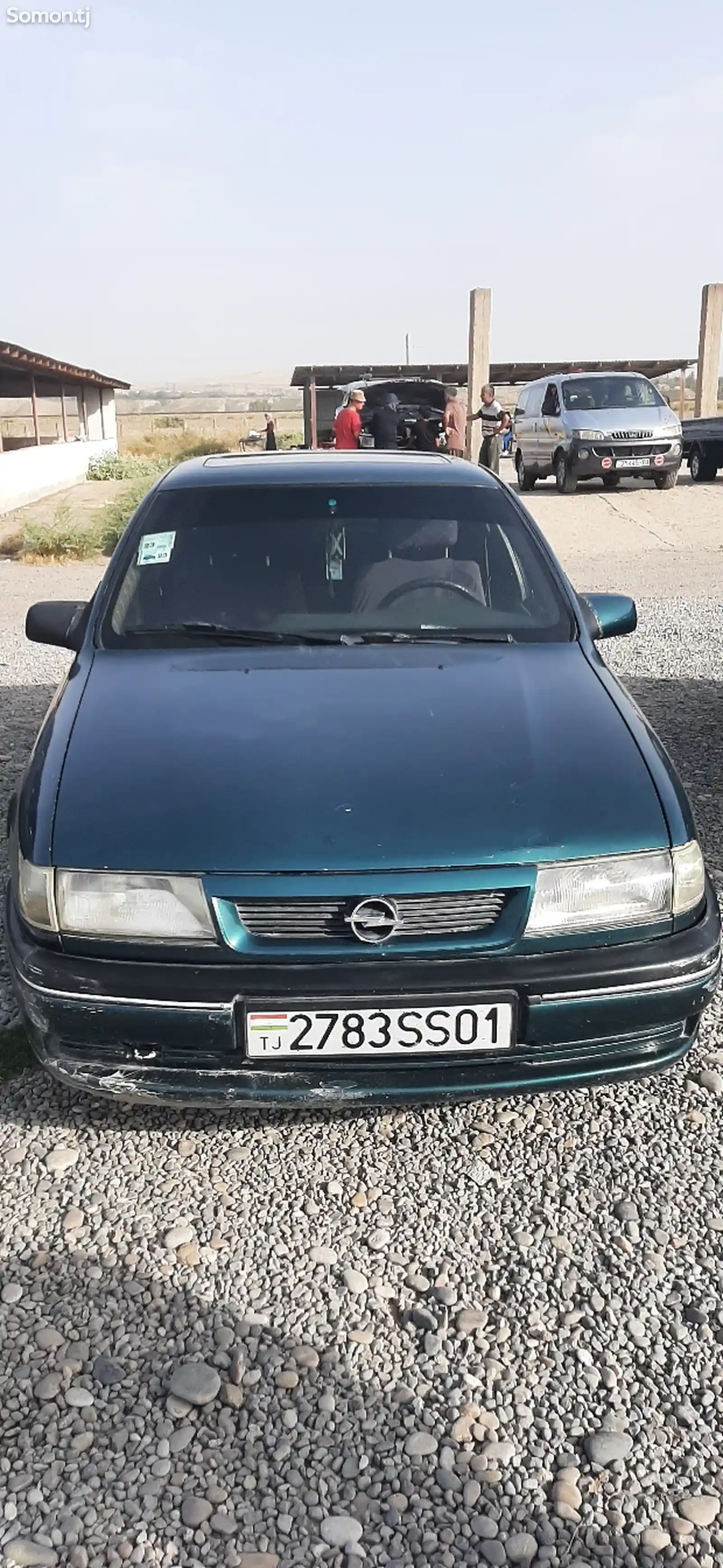 Opel Vectra A, 1994-1