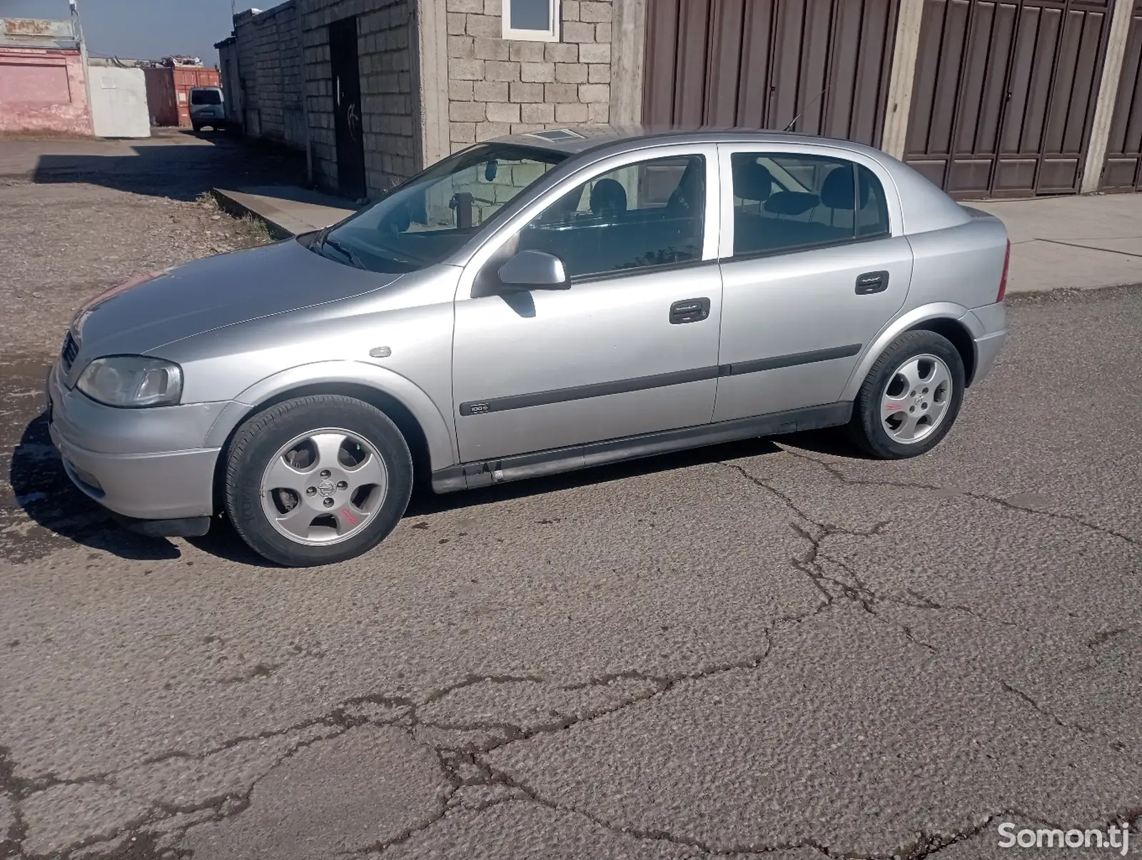 Opel Astra G, 1999-3