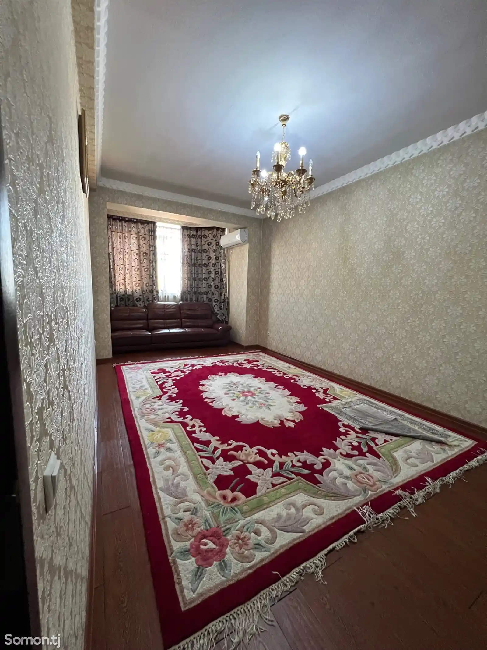 3-комн. квартира, 12 этаж, 94 м², Шоҳмансур-2