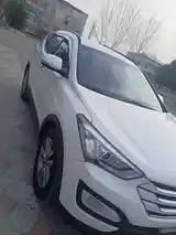 Hyundai Santa Fe, 2014-2