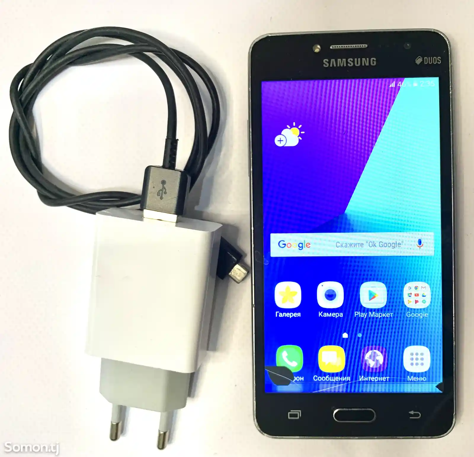 Samsung Galaxy J2 Prime SM-G532F-1