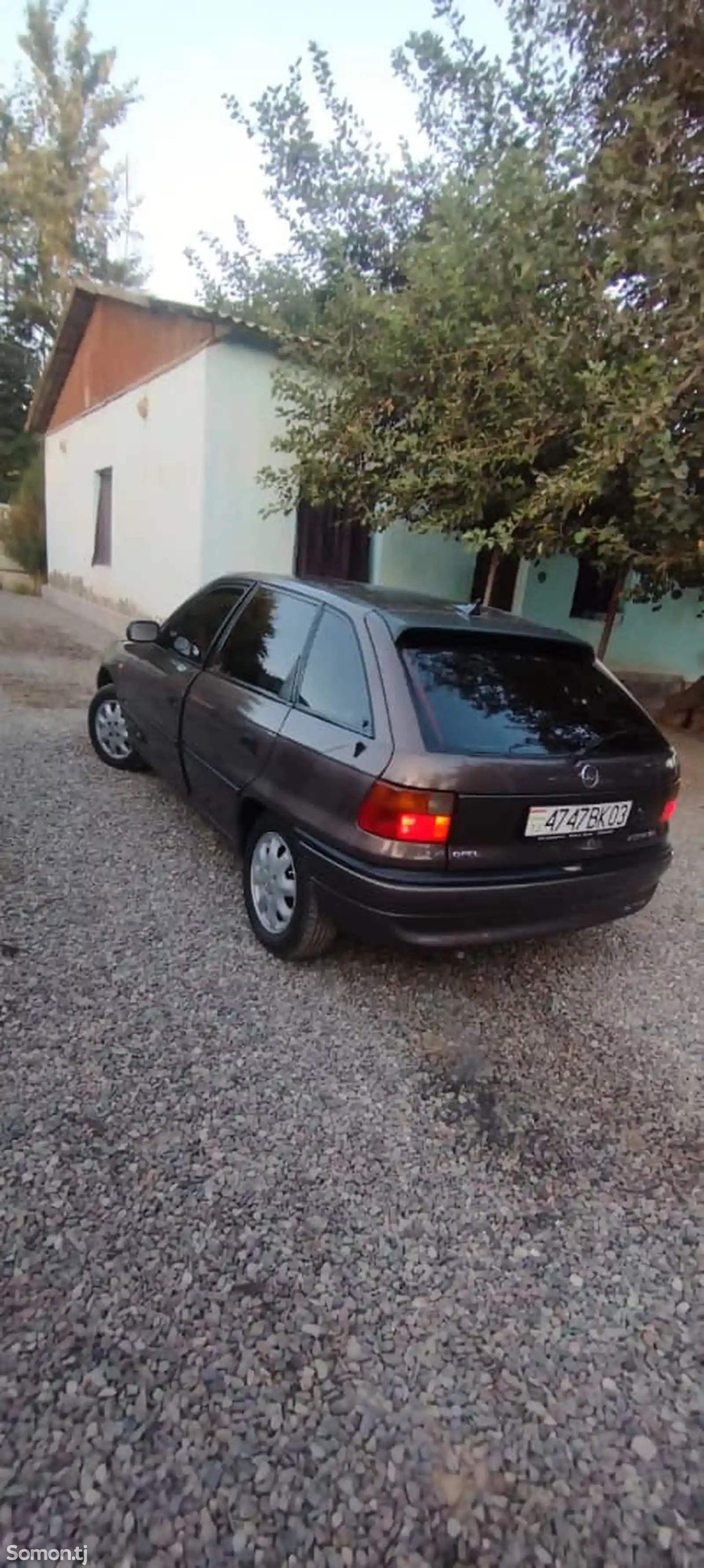 Opel Astra F, 1997-2