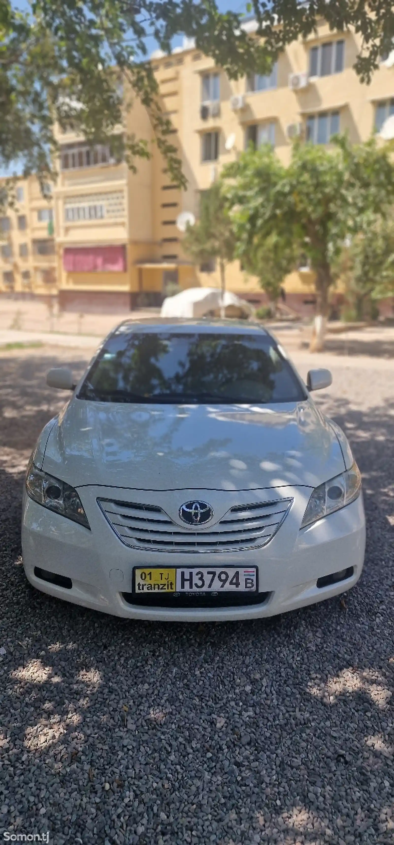 Toyota Camry, 2008-1