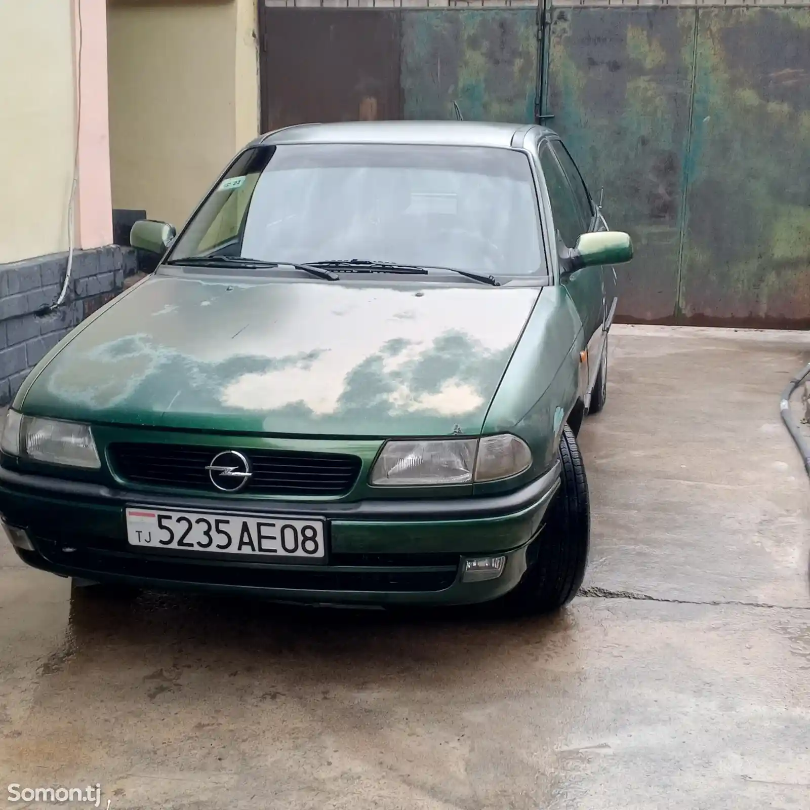 Opel Astra F, 1999-7