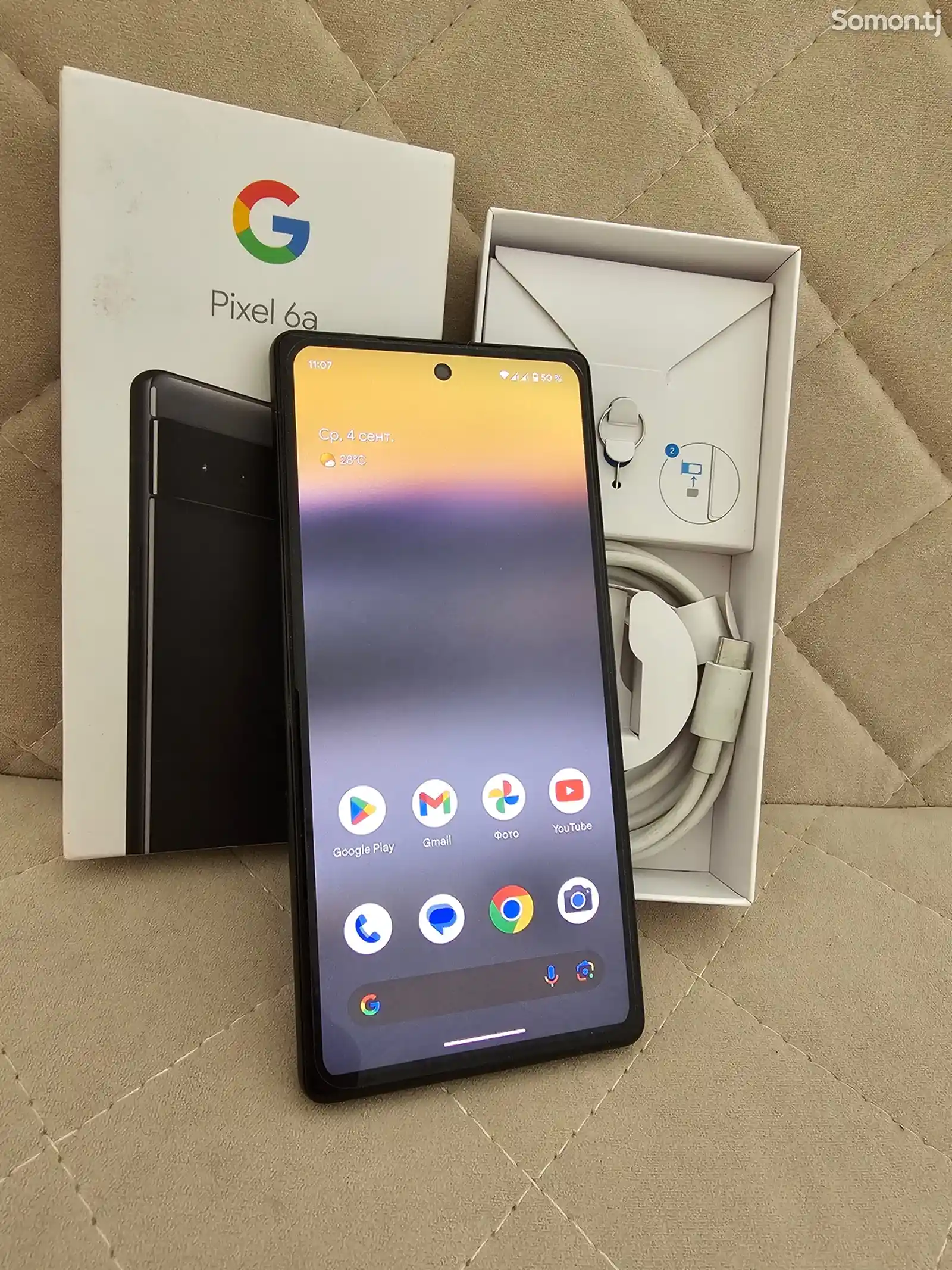 Google Pixel 6A-2