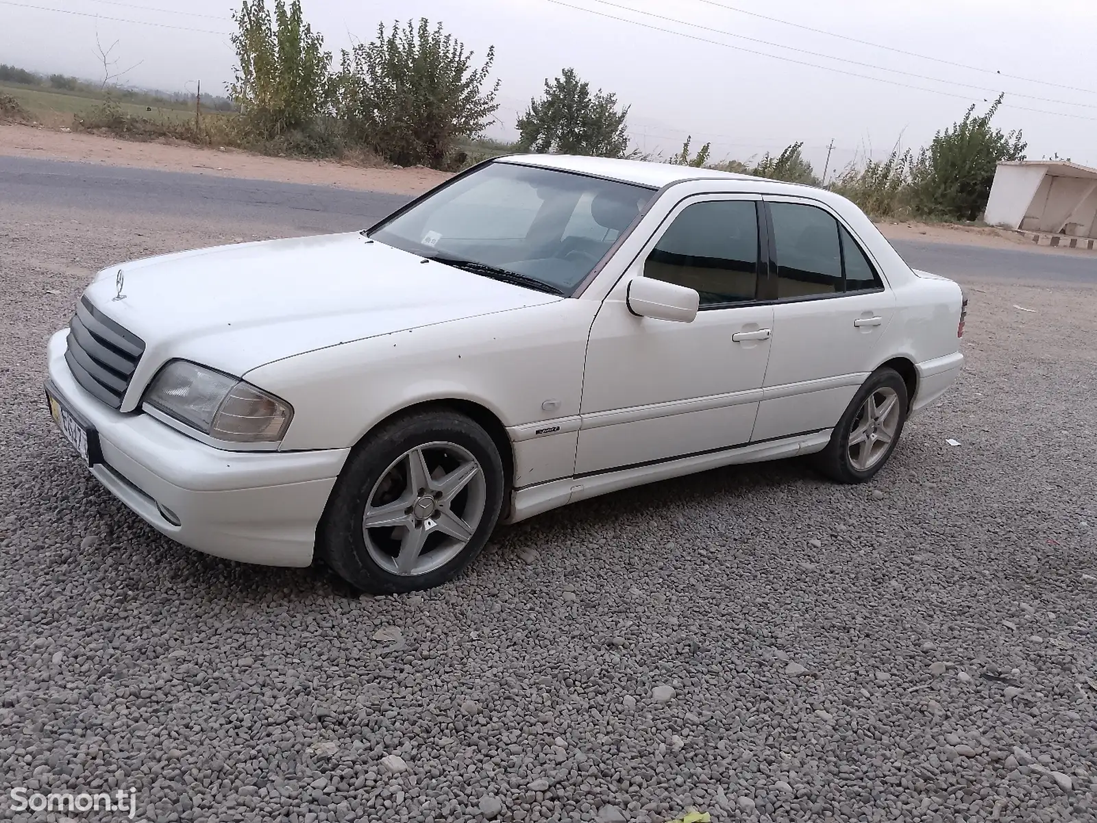 Mercedes-Benz C class, 1998-3