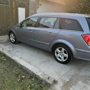 Opel Astra H, 2007