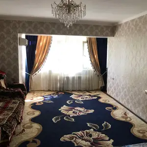 4-комн. квартира, 4 этаж, 80 м², 91 мкр