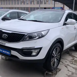 Kia Sportage, 2014