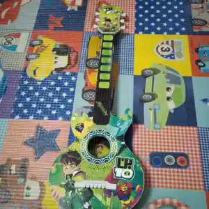 Детская Гитара