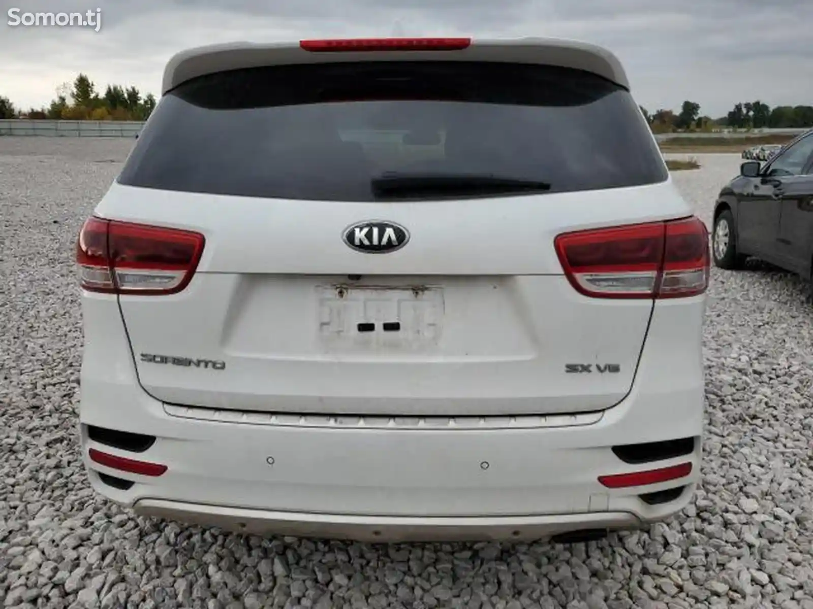 Kia Sorento, 2016-5