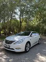 Hyundai Sonata, 2012-5