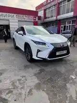 Lexus RX series, 2017-5