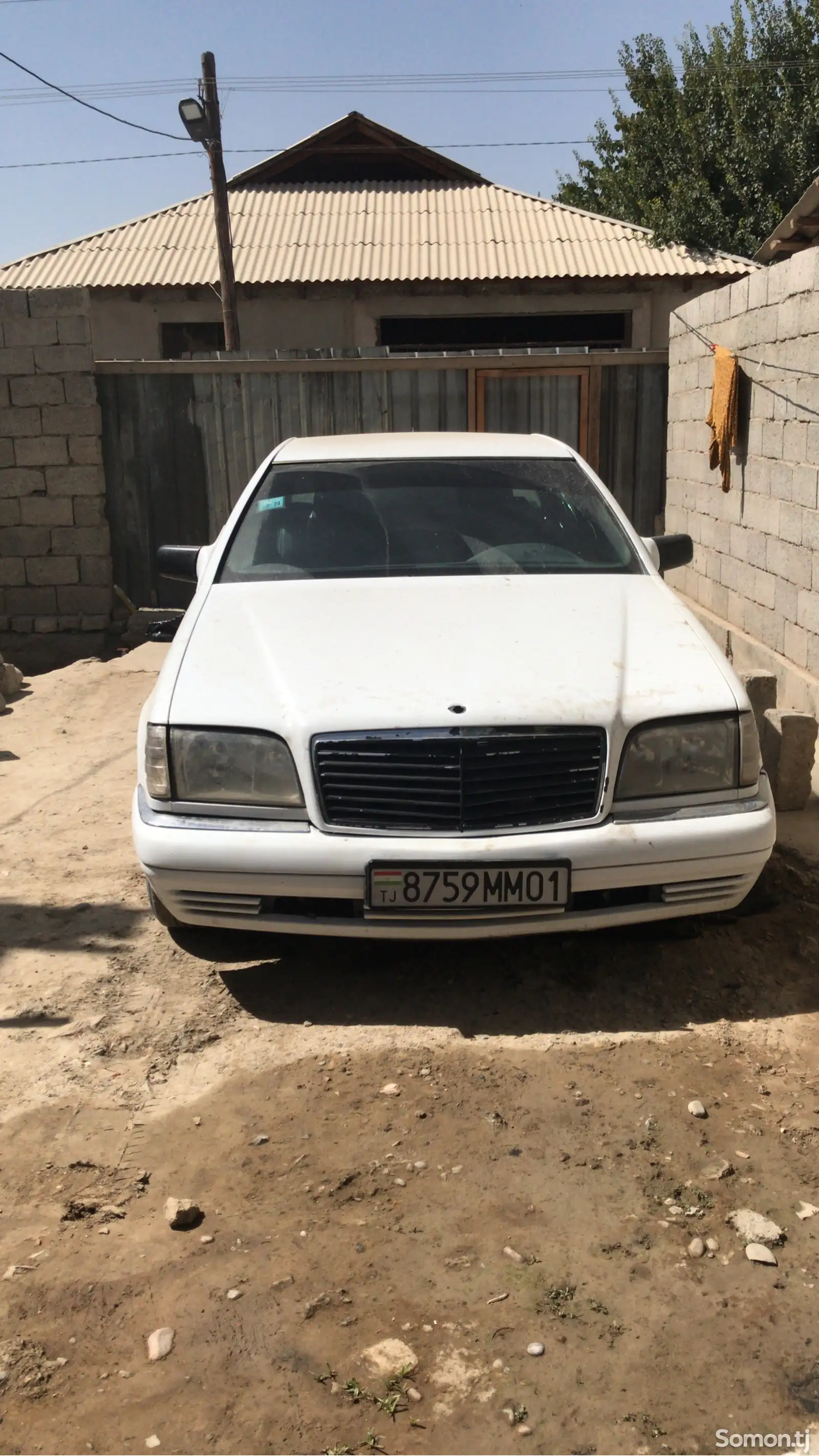 Mercedes-Benz W124, 1995-7