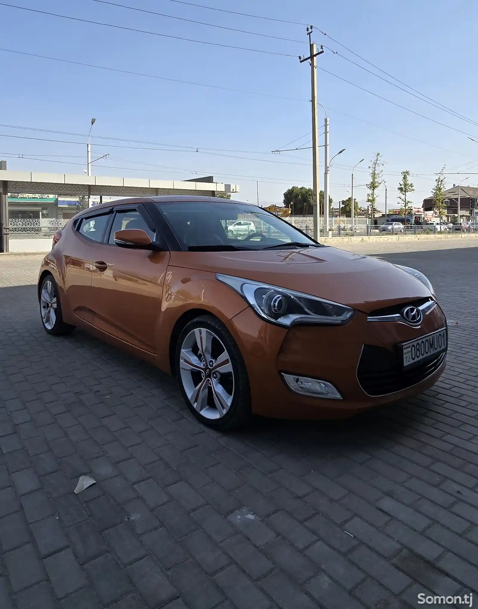 Hyundai Veloster, 2012-2