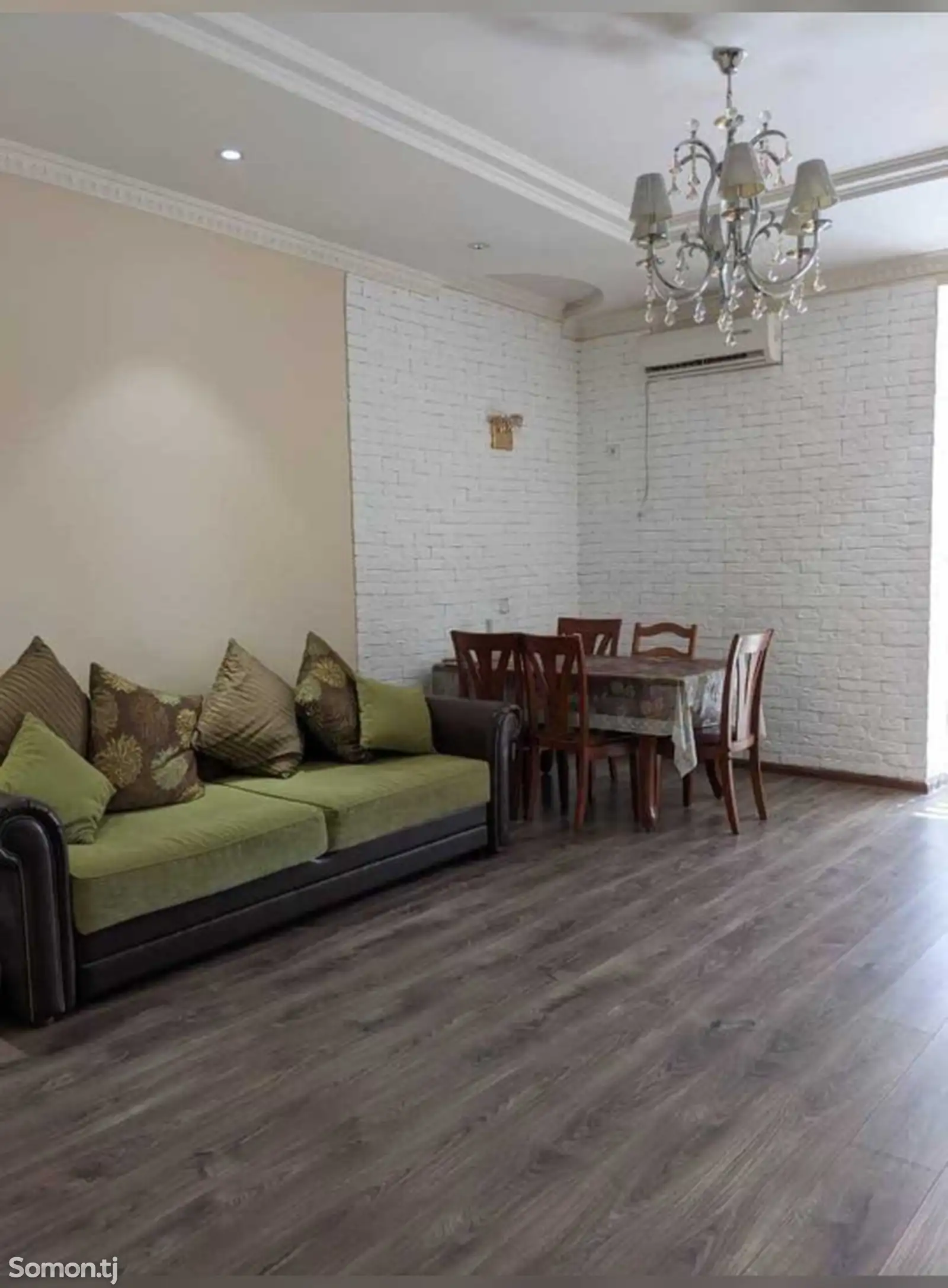 3-комн. квартира, 9 этаж, 120м², Дом печати-1