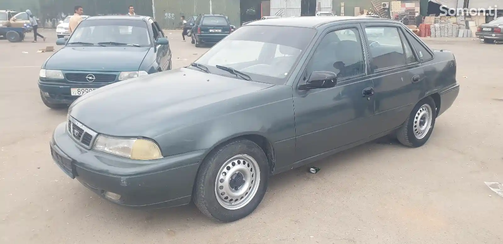 Daewoo Nexia, 1996-1