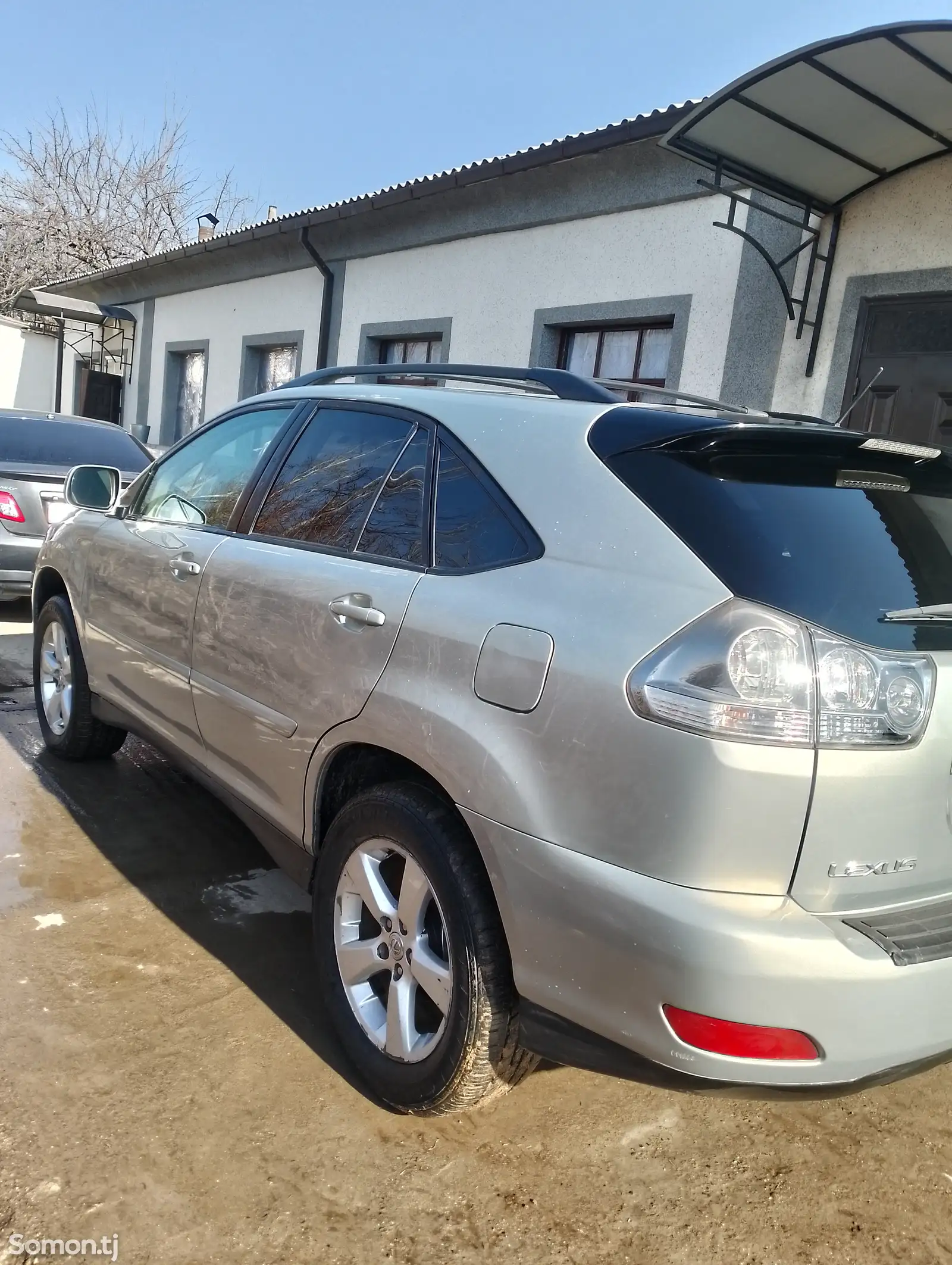 Lexus RX series, 2005-1