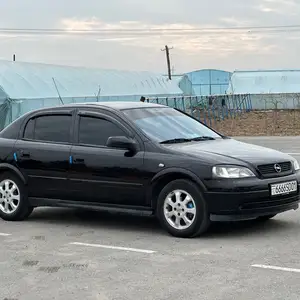 Opel Astra G, 2003