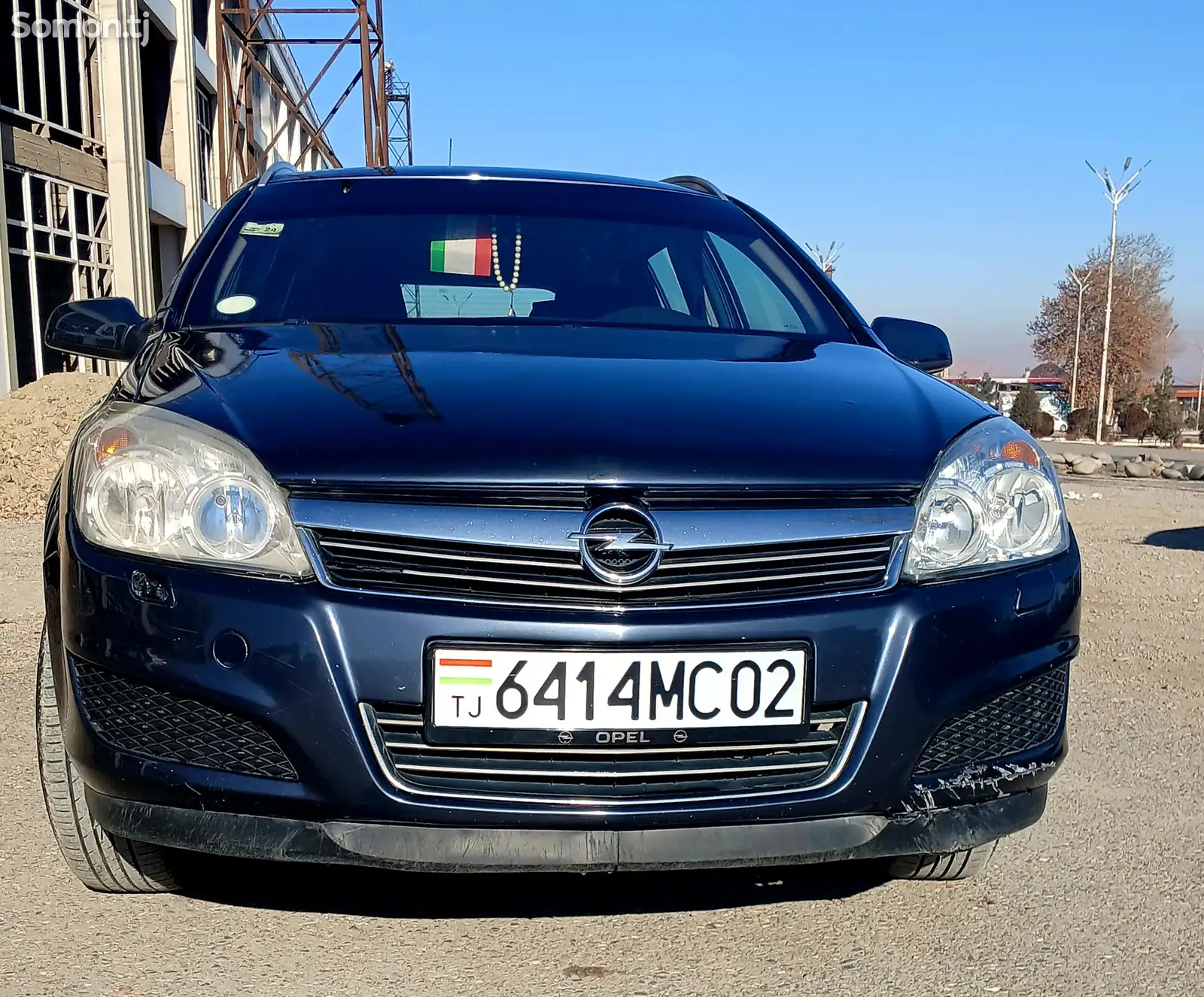 Opel Astra H, 2007-1