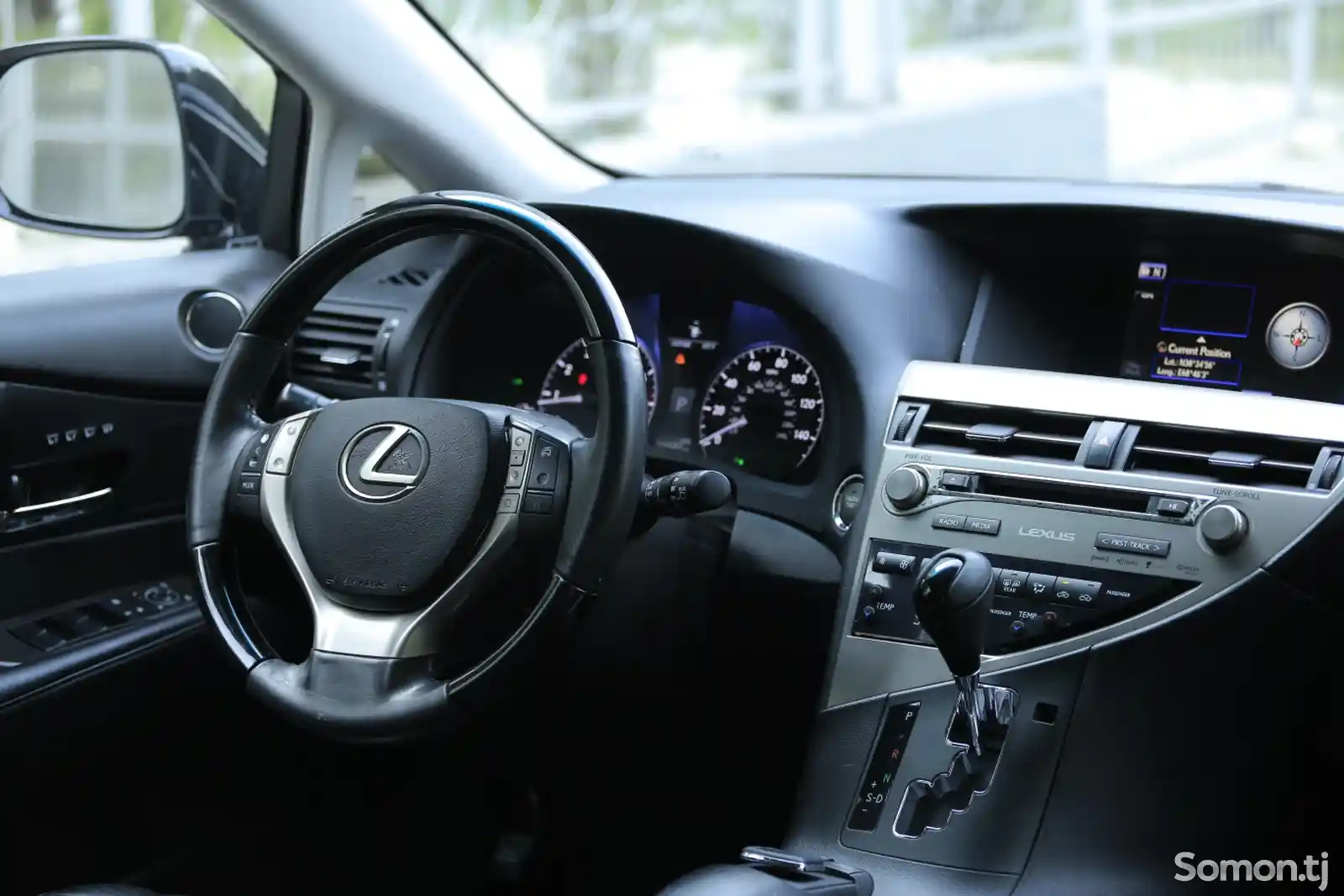Lexus RX series, 2015-12