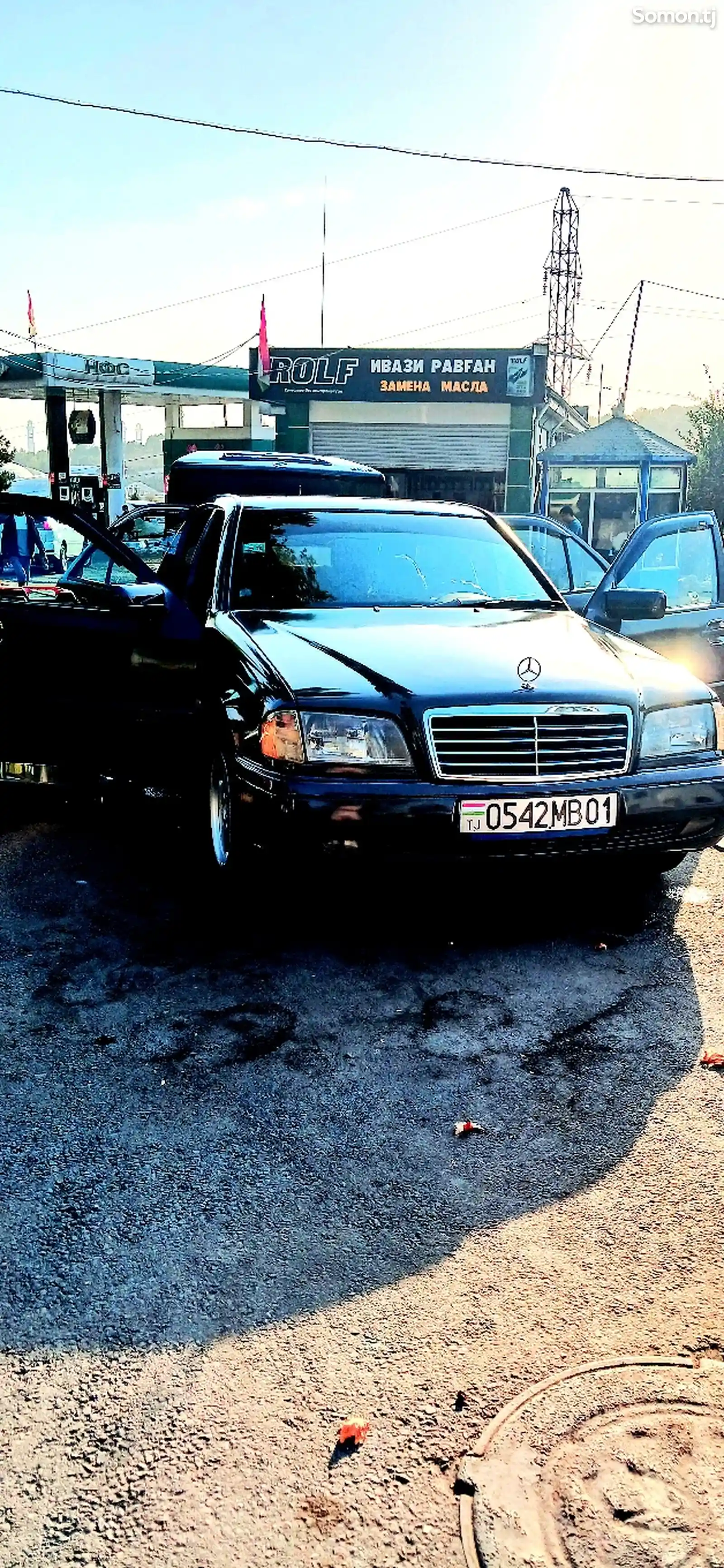 Mercedes-Benz C class, 1995-2