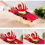 Овощерезка Mandoline Slicer 10в1-2