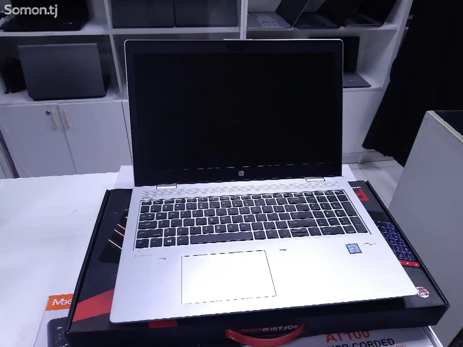 Ноутбук Hp Probook Core i7 8Th биржа-5
