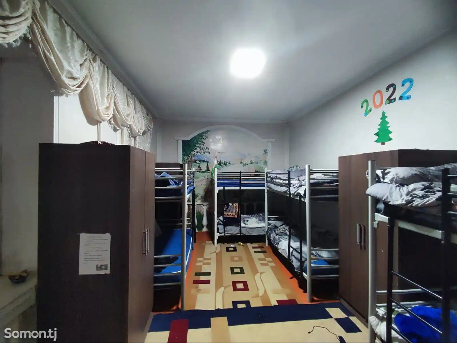 4-комн. квартира, 2 этаж, 100м², Фирдавсӣ, кучаи Возеҳ 14-8