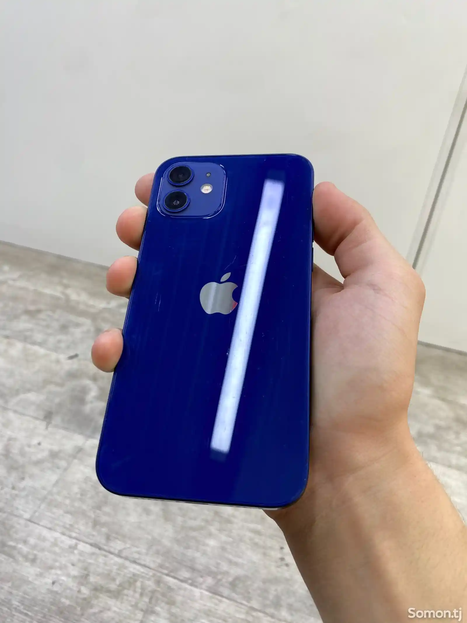 Apple iPhone 12, 128 gb, Blue-1