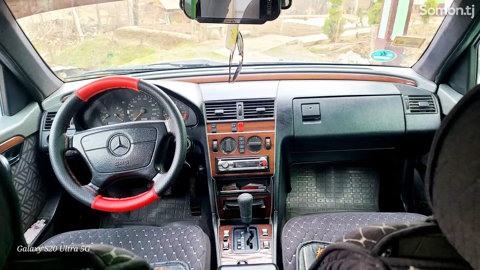 Mercedes-Benz C class, 1994-4