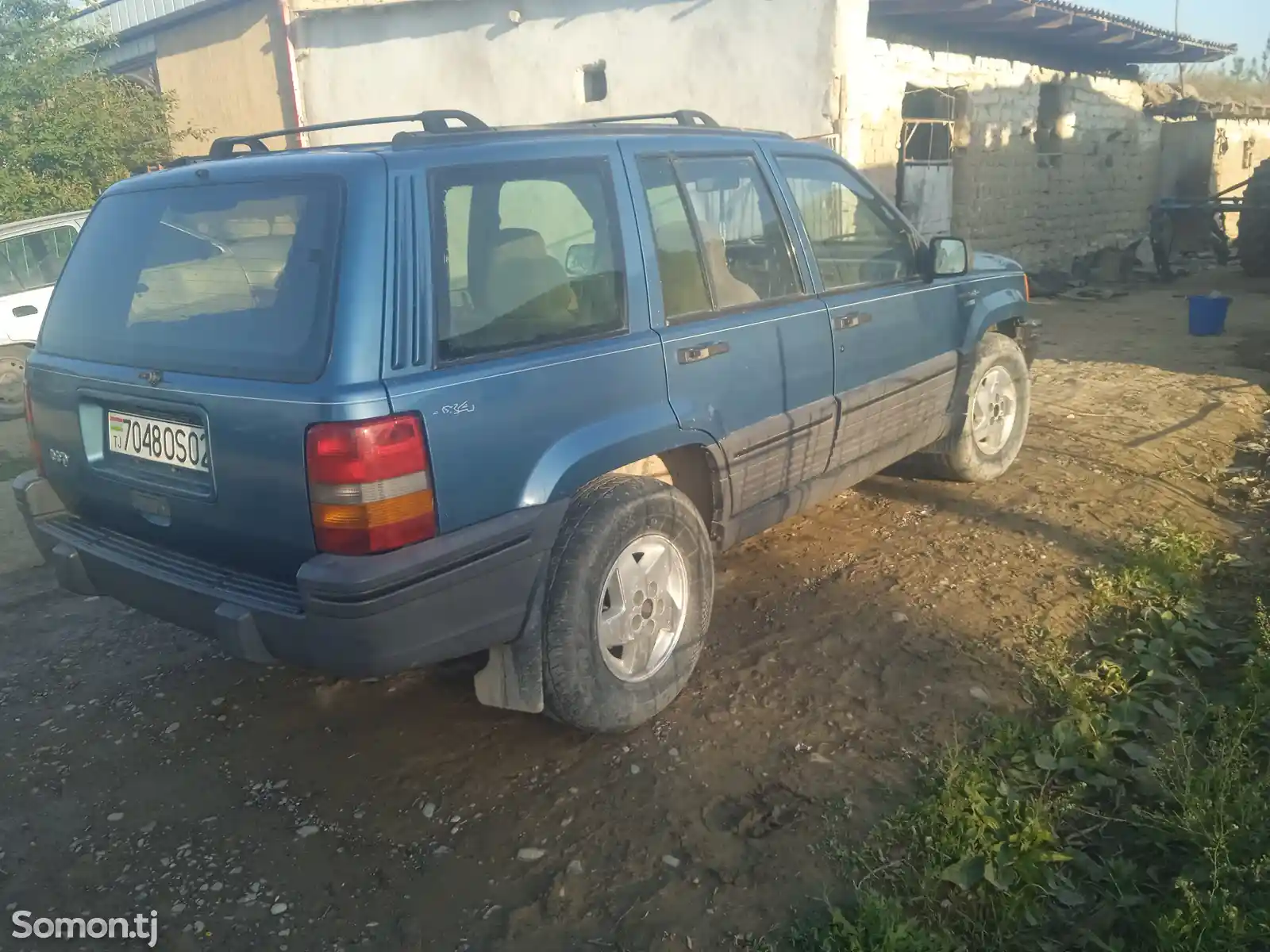 Jeep Grand Cherokee, 1994