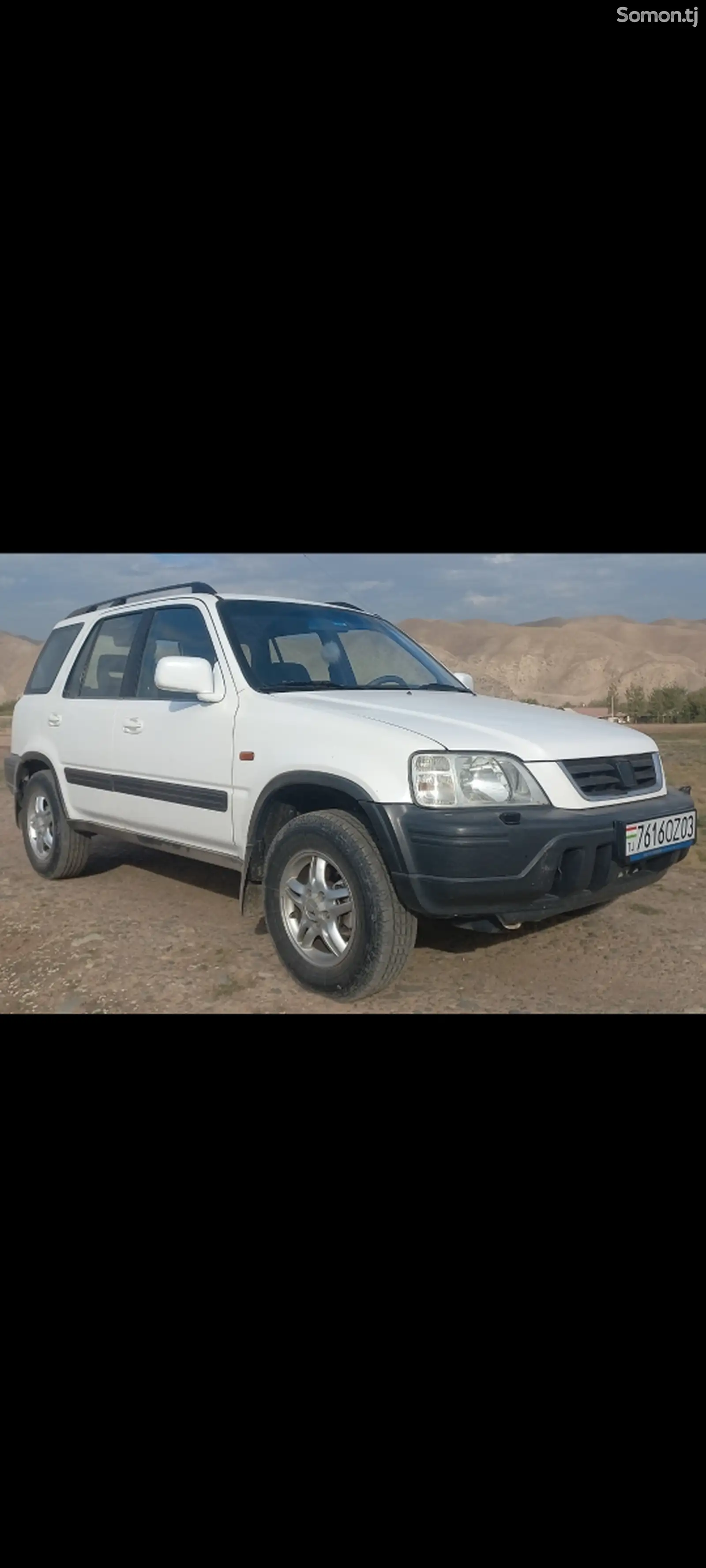 Honda CR-V, 1998-1