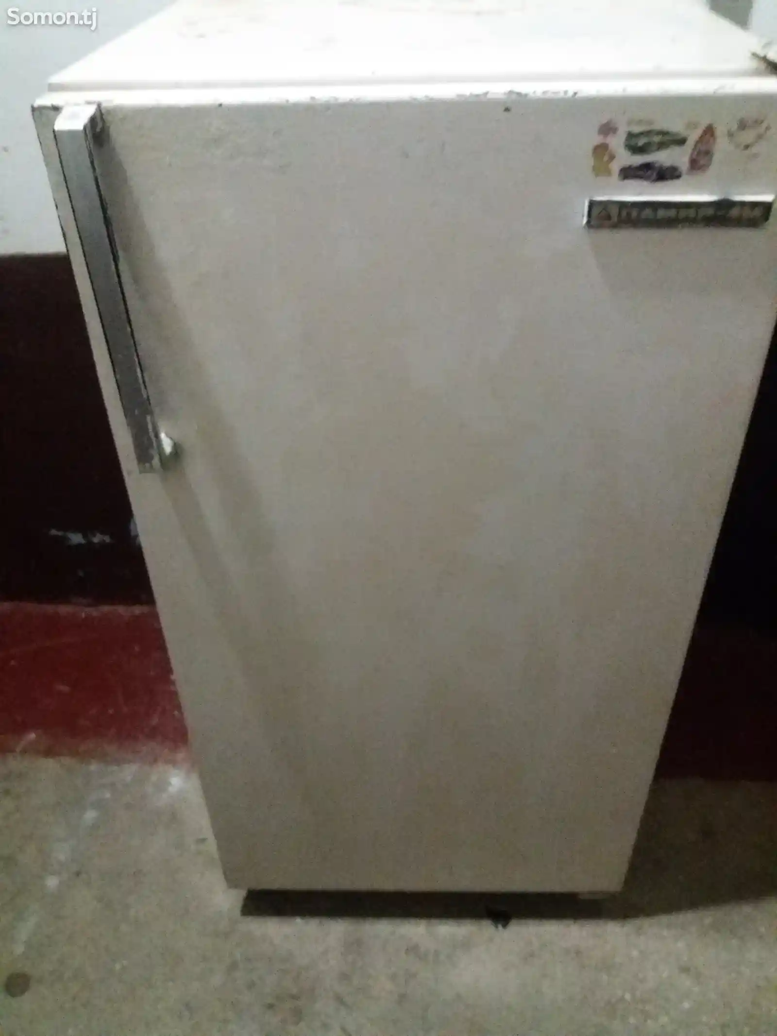 Холодильник на запчасти-1