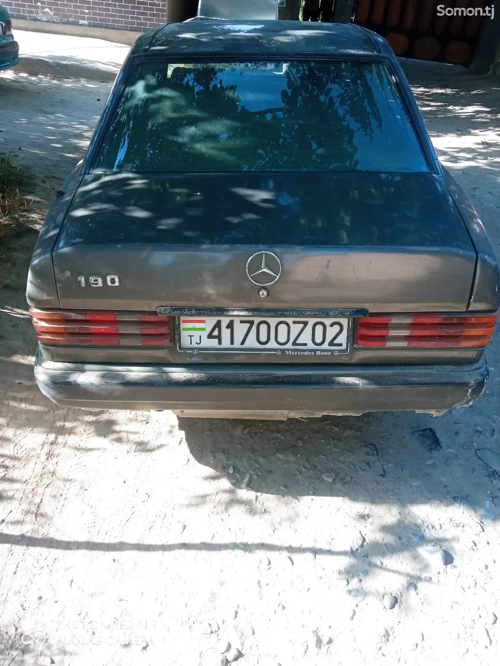 Mercedes-Benz W201, 1991-2